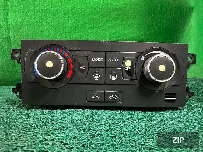 GM Daewoo Winstorm 2008 — блок управления кондиционером 96436272KB 6