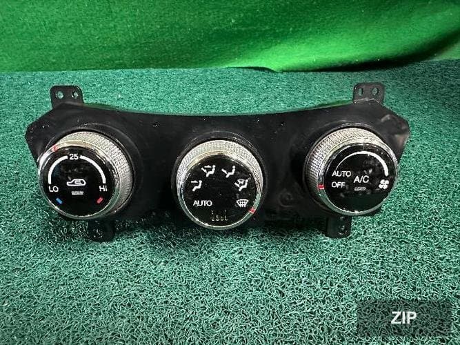 SsangYong Korando 2013 — переключатель отопления/кондиционера 6871034120