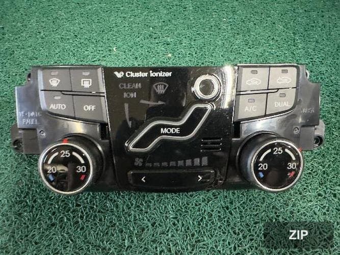 Hyundai Sonata 2011 — переключатель климат-контроля (обогрев/кондиционер) 972503SDC1