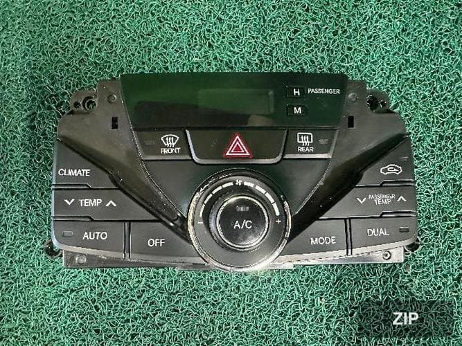 Hyundai Grandeur 2014 — переключатель климат-контроля 972503V820