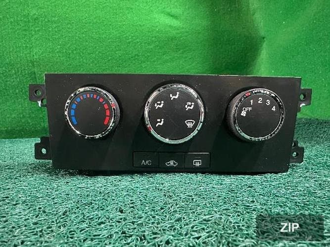 GM Daewoo Winstorm 2009 — переключатель управления климат-контролем 96820193