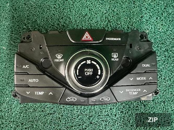 Hyundai Grandeur 2014 — блок управления климатконтролем 972503V3224X