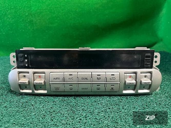 Kia Mohave 2008 — переключатель отопления и кондиционера 972502J150