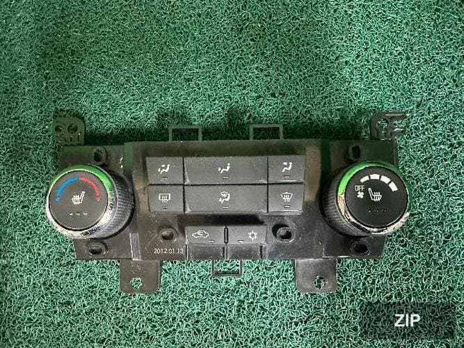 GM Daewoo Orlando 2012 — переключатель климат-контроля 3870558