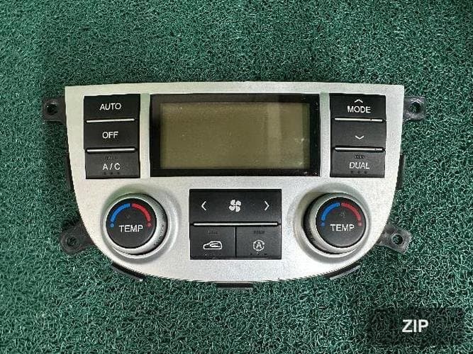 Hyundai Santa Fe 2007 — переключатель управления отопителем и кондиционером (972502B402)