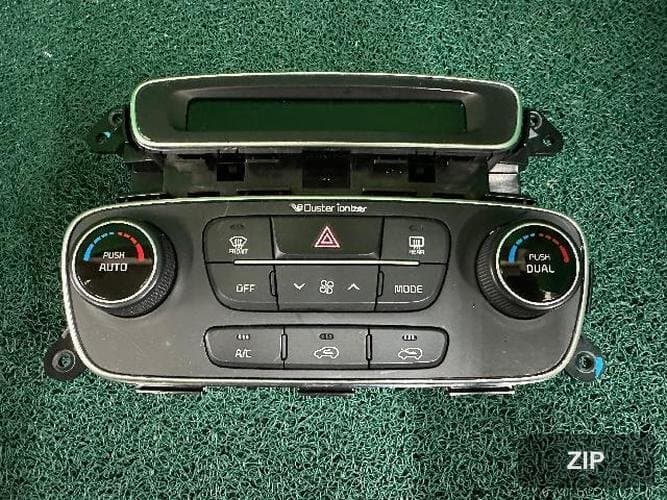 Kia Sorento 2014 — переключатель управления климат-контролем 972502P935