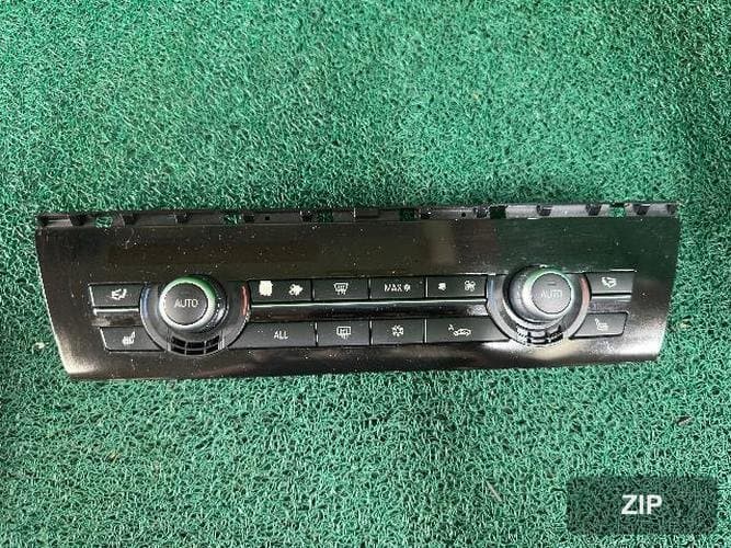 BMW 5 Series 2011 — переключатель управления отопителем/кондиционером 9241241-01