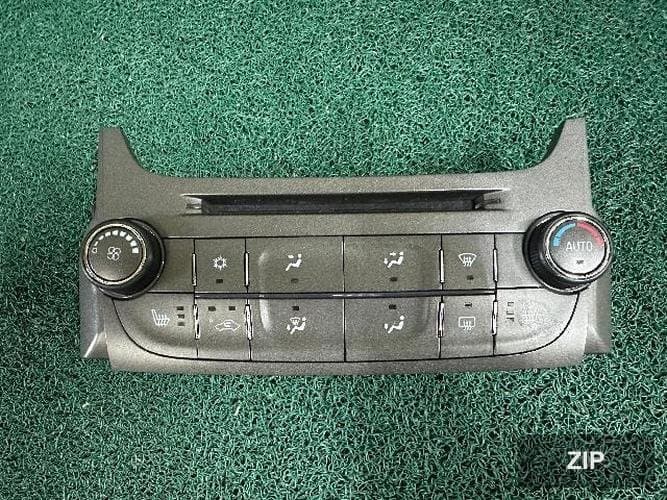 GM Daewoo Malibu 2015 — переключатель управления кондиционером/отопителем 23465788