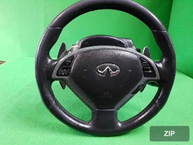 Infiniti G 2007 — рулевое колесо в сборе
