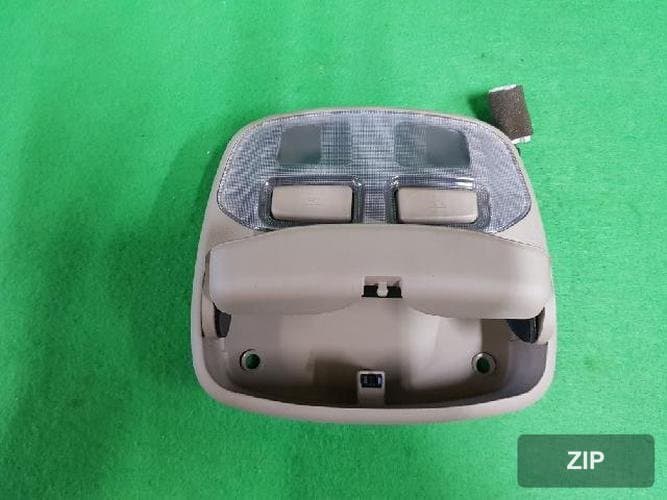 Hyundai Sonata 2001 — плафон салона 1