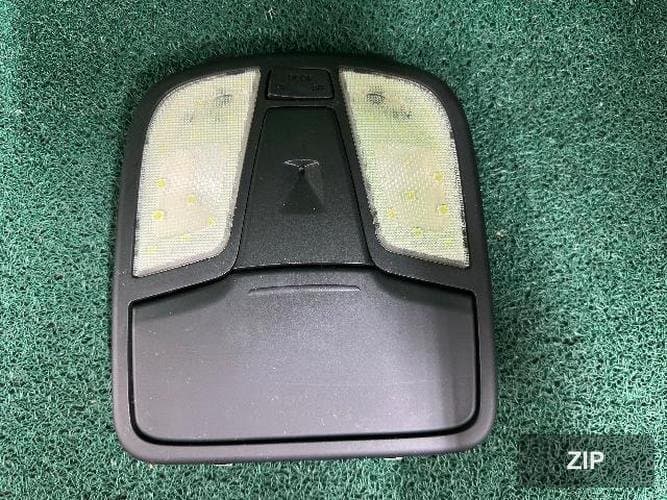 Kia K7 2010 — плафон салона 2