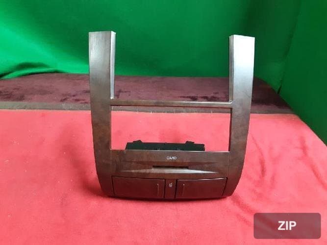 SsangYong Rexton 2006 — панель приборов 7653508000