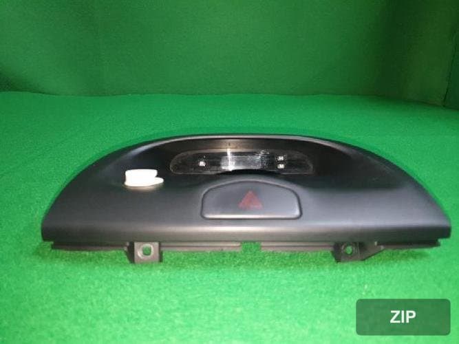 Kia Lotze 2008 — приборная панель 2