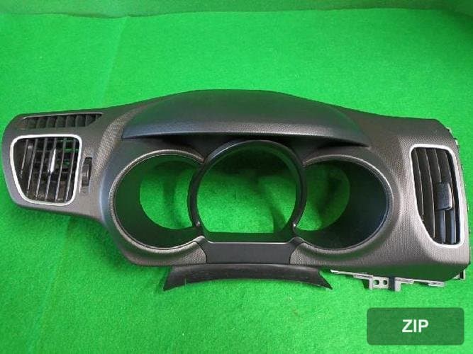 Kia Ray 2013 — панель приборов XA384835000