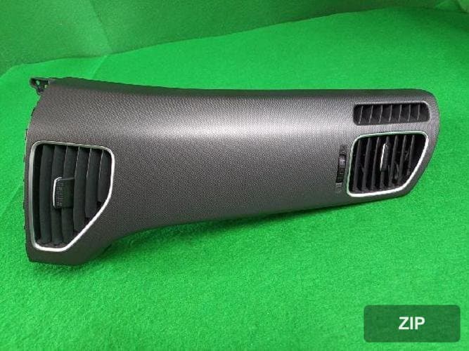 Kia Ray 2013 — панель приборной панели правая XA384784000