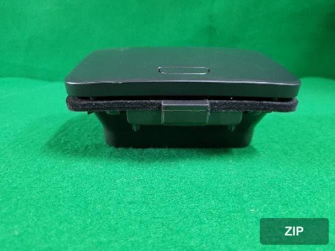 GM Daewoo Winstorm 2007 — панель приборов верхняя