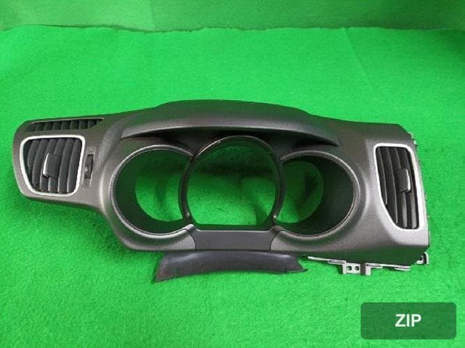 Kia Ray 2016 — панель приборной панели XA354835000