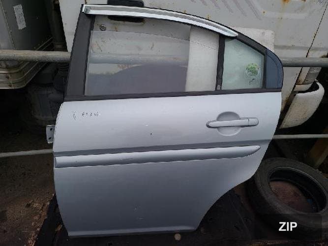 Hyundai Verna 2002 — дверь задняя левая