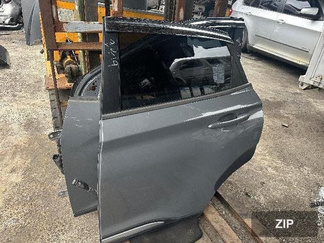 Hyundai Kona 2019 — дверь задняя левая