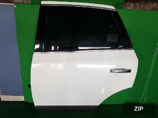 Hyundai Veracruz 2010 — задняя дверь левая