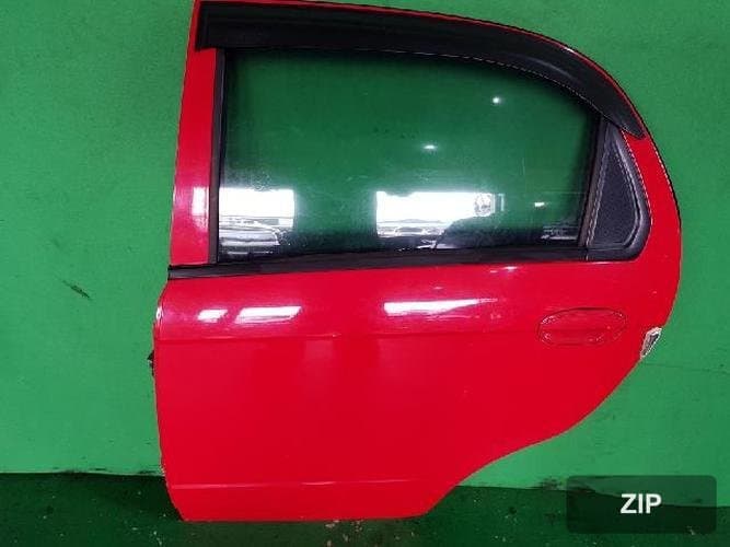 GM Daewoo Matiz 2006 — дверь задняя левая №2