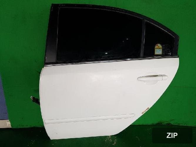 Kia Lotze 2008 — дверь задняя левая 770032G000