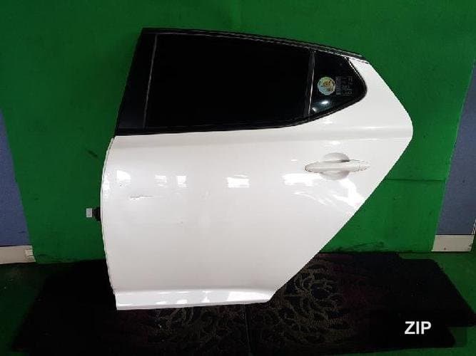 Kia K5 2013 — дверь задняя левая 770032T000
