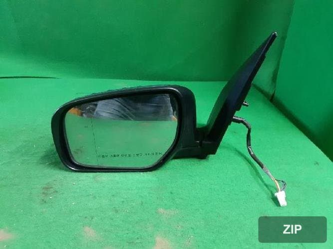 Renault QM5 2007 — боковое зеркало левое