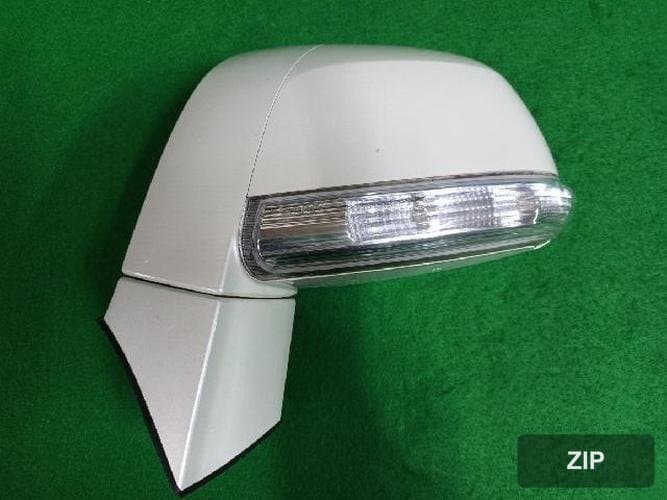 GM Daewoo Winstorm 2007 — боковое зеркало левое