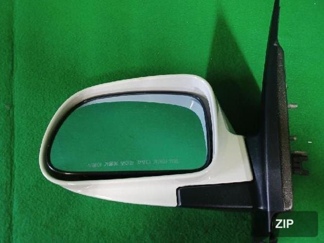 KG Mobility Actyon 2006 — зеркало боковое левое