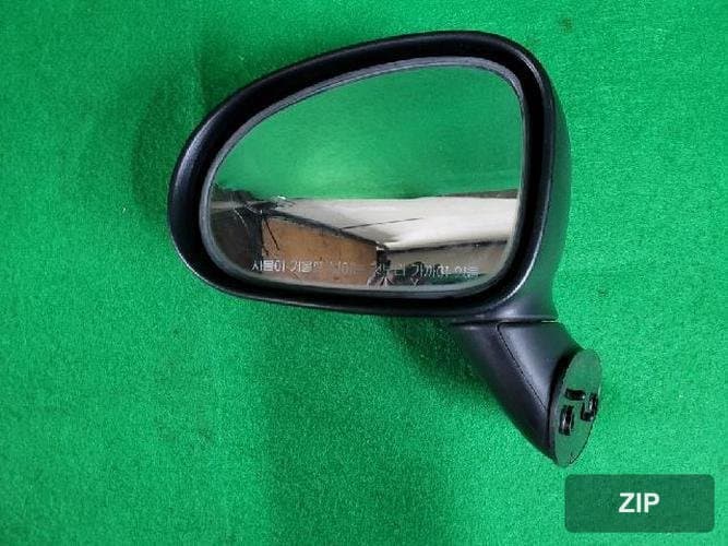 Daewoo Matiz 2007 — боковое зеркало левое