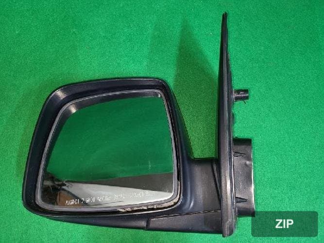 Hyundai Grand Starex 2010 — боковое зеркало левое