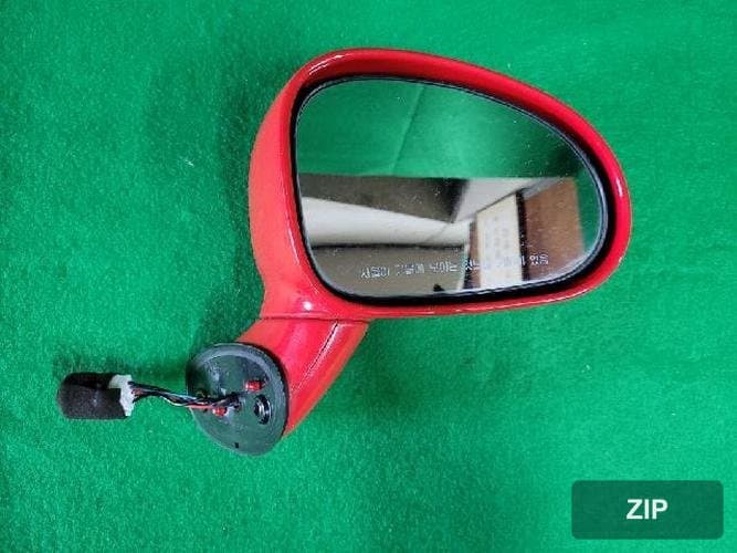 Daewoo Matiz 2008 — боковое зеркало правое