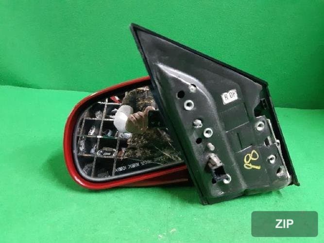 KG Mobility Actyon 2008 — зеркало боковое левое