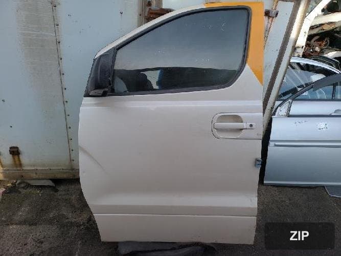Hyundai Starex 2010 — дверь передняя левая