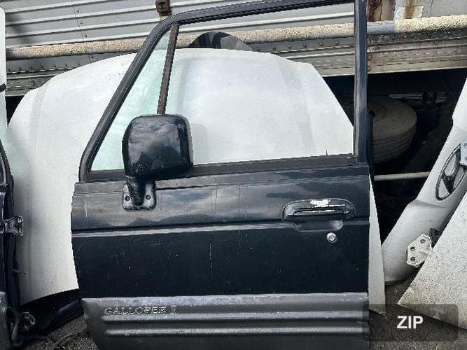 Hyundai Galloper 2000 — передняя дверь левая