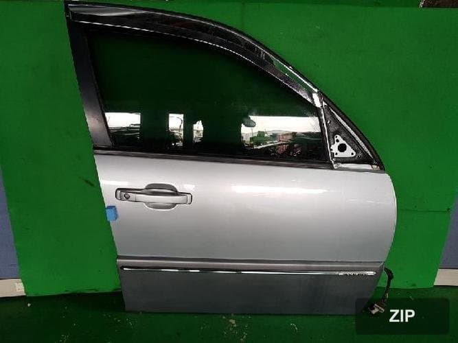 KG Mobility Rexton 2005 — передняя дверь правая с обшивкой
