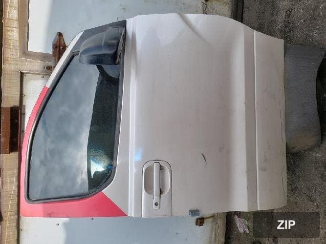 Hyundai Grand Starex 2010 — передняя дверь правая