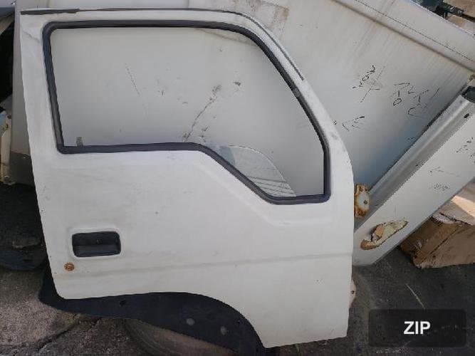 Kia Bongo 1999 — передняя дверь правая