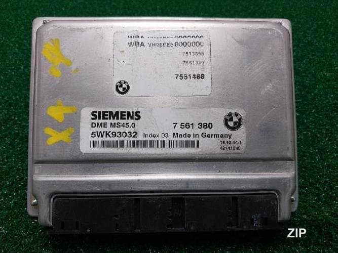 Блок управления ECU 7 561 380