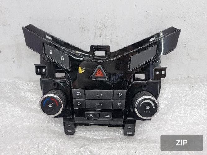 GM Daewoo Cruze 2012 — переключатель отопления/кондиционера (климат-контроль) 3870588