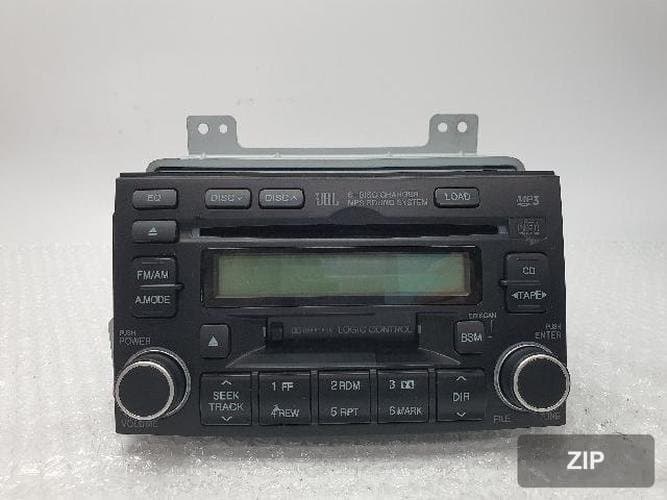 Hyundai Grandeur 2007 — AV-система 96190-3L001WK