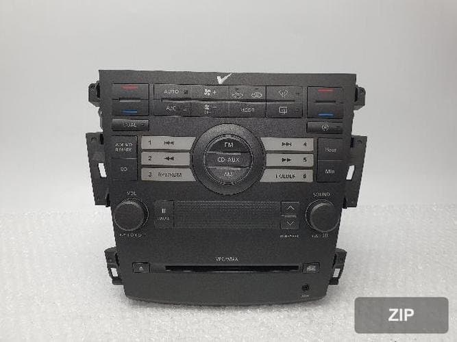 Renault SM5 2005 — блок управления AV-системой 56560-52000GM