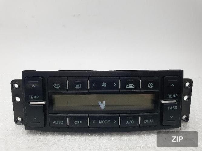 Hyundai Grandeur 2006 — переключатель управления отопителем/кондиционером 97250-3LXXX
