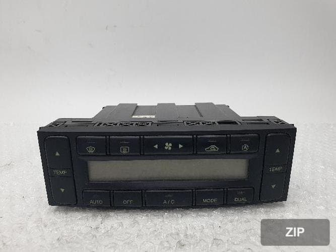 Kia Opirus 2004 — переключатель кондиционера/отопителя