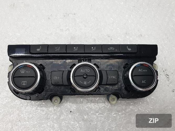 Volkswagen Passat 2012 — переключатель климат-контроля 561 907 044H