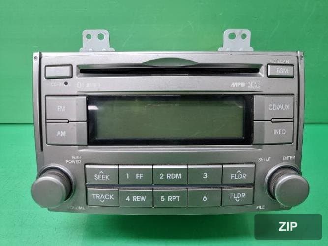 Hyundai Grandeur 2013 — AV система 961704H000KL