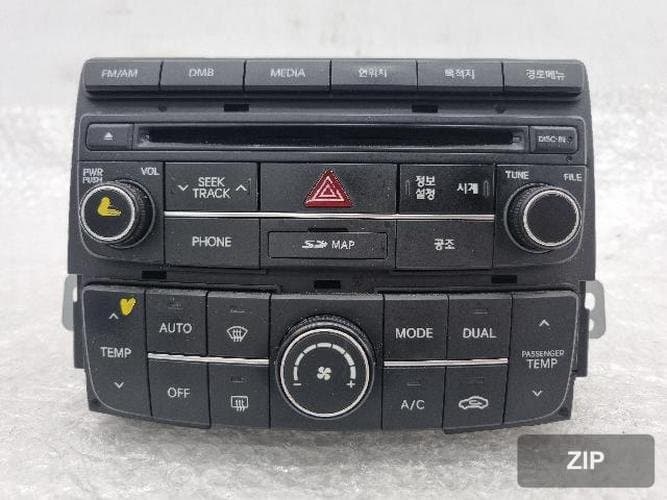 Hyundai Sonata 2014 — AV система 96560-3S2004X