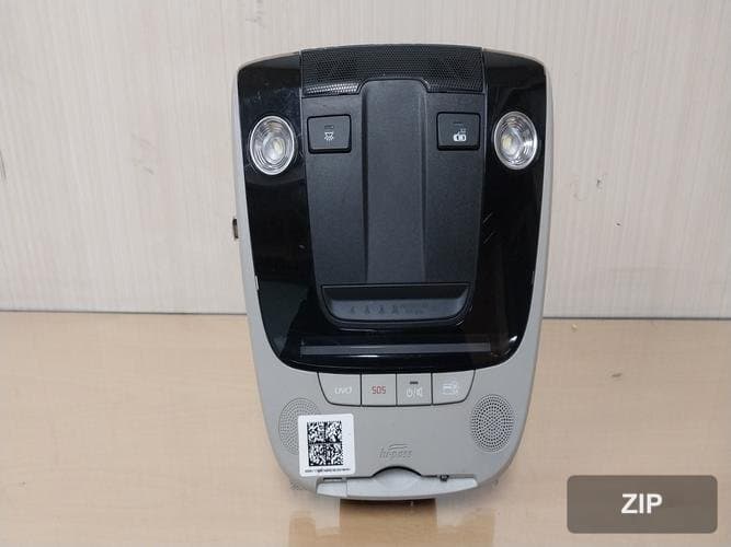 Kia K5 2021 — плафон салонный 92800L2190DNN