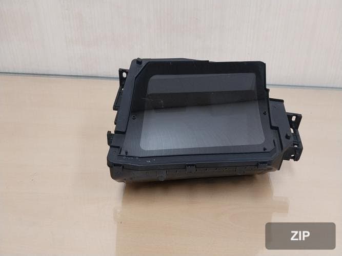 Hyundai Genesis 2014 — head-up display 94310B1000